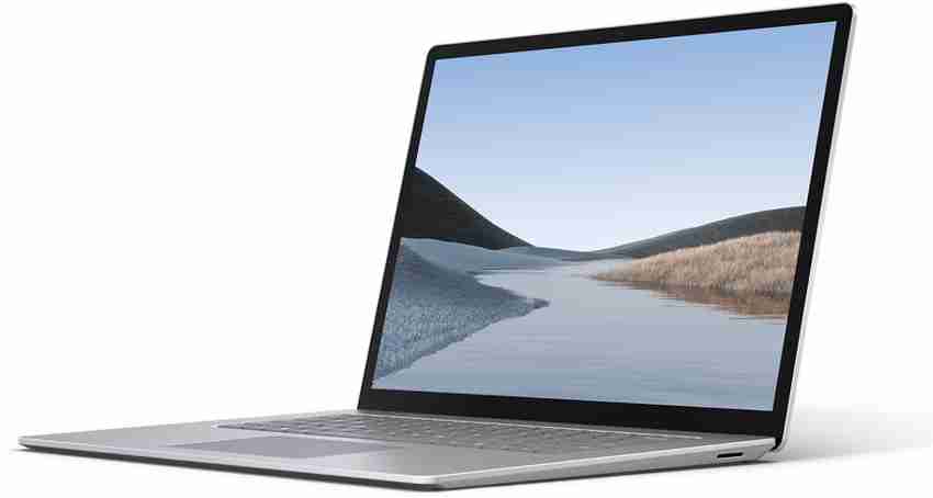 MICROSOFT Surface Laptop 3 Intel Core i5 10th Gen 1035G7 - (8 GB  