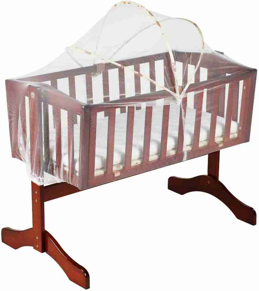 Luvlap best sale baby cradle