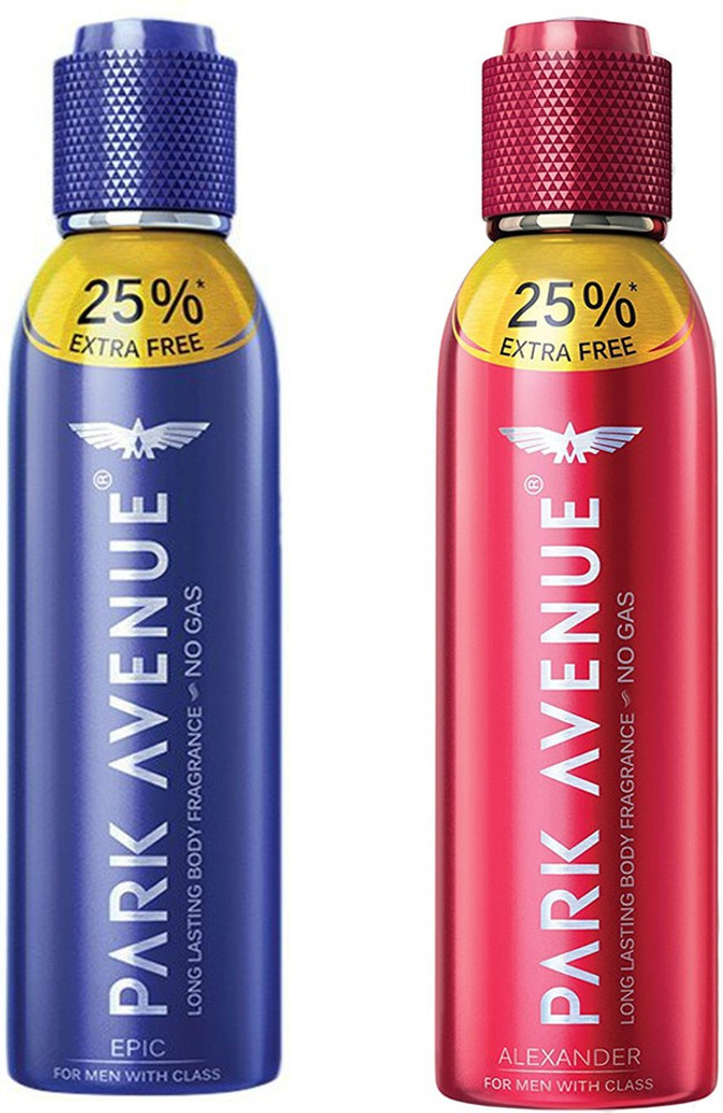 Park avenue alexander perfume sales