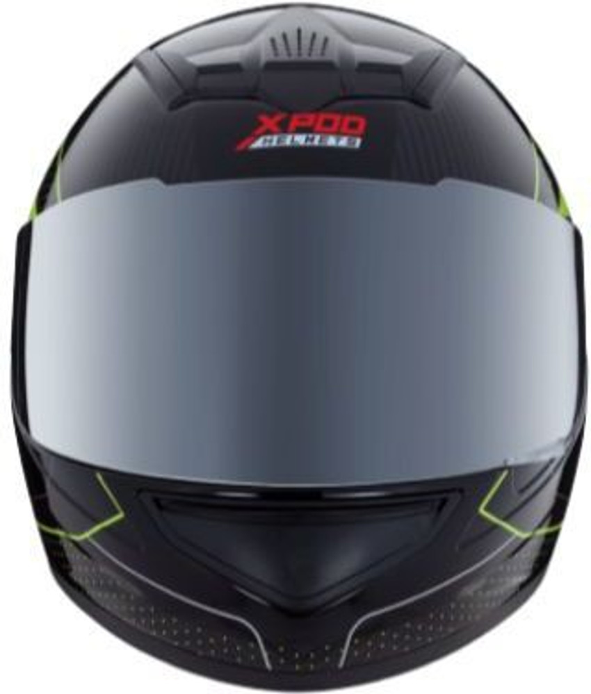 Helmet radium top