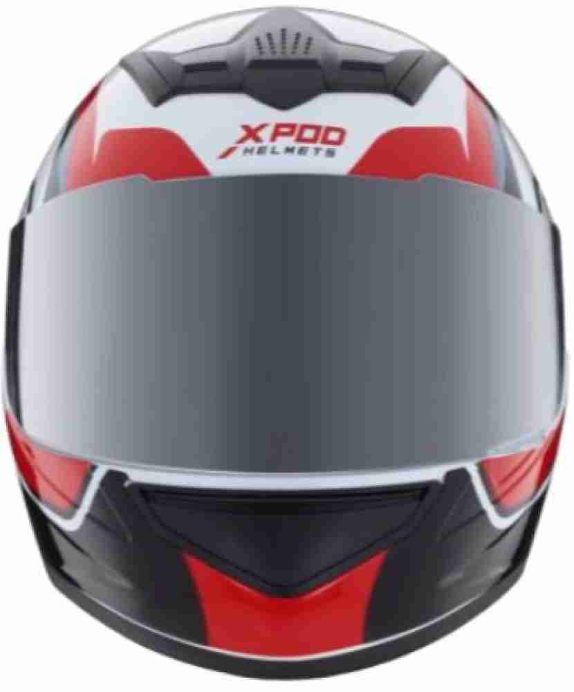 Tvs 2024 xpro helmet