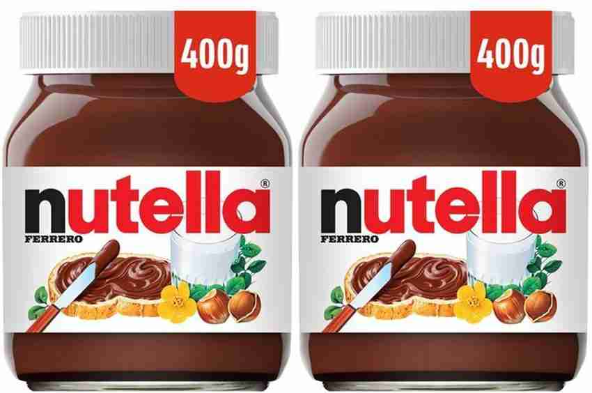Nutella 400g top