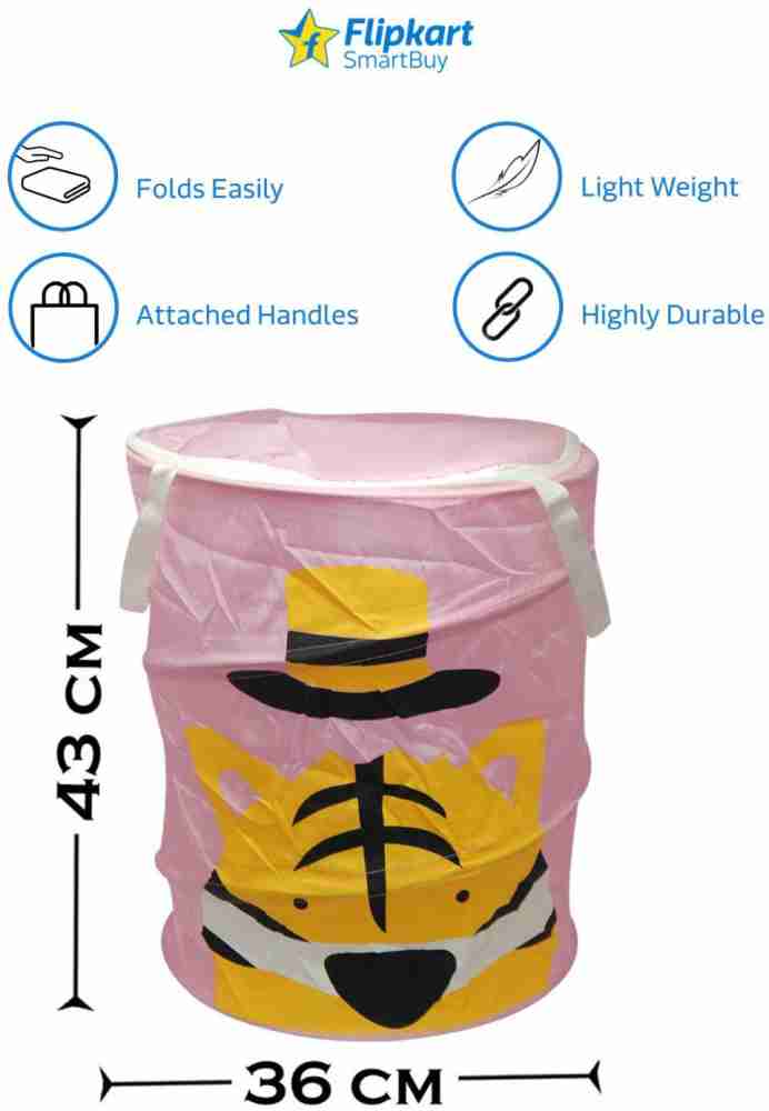 Flipkart SmartBuy 50 L Multicolor Laundry Bag Buy Flipkart SmartBuy 50 L Multicolor Laundry Bag Online at Best Price in India Flipkart