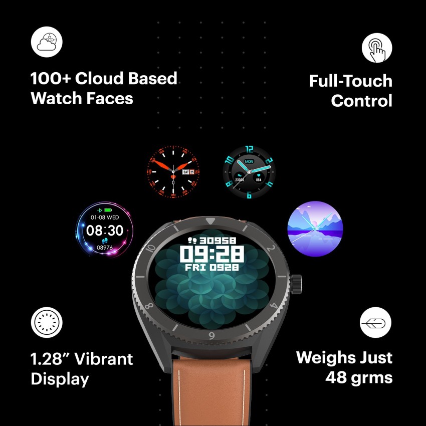 Noisefit endure 2025 watch price