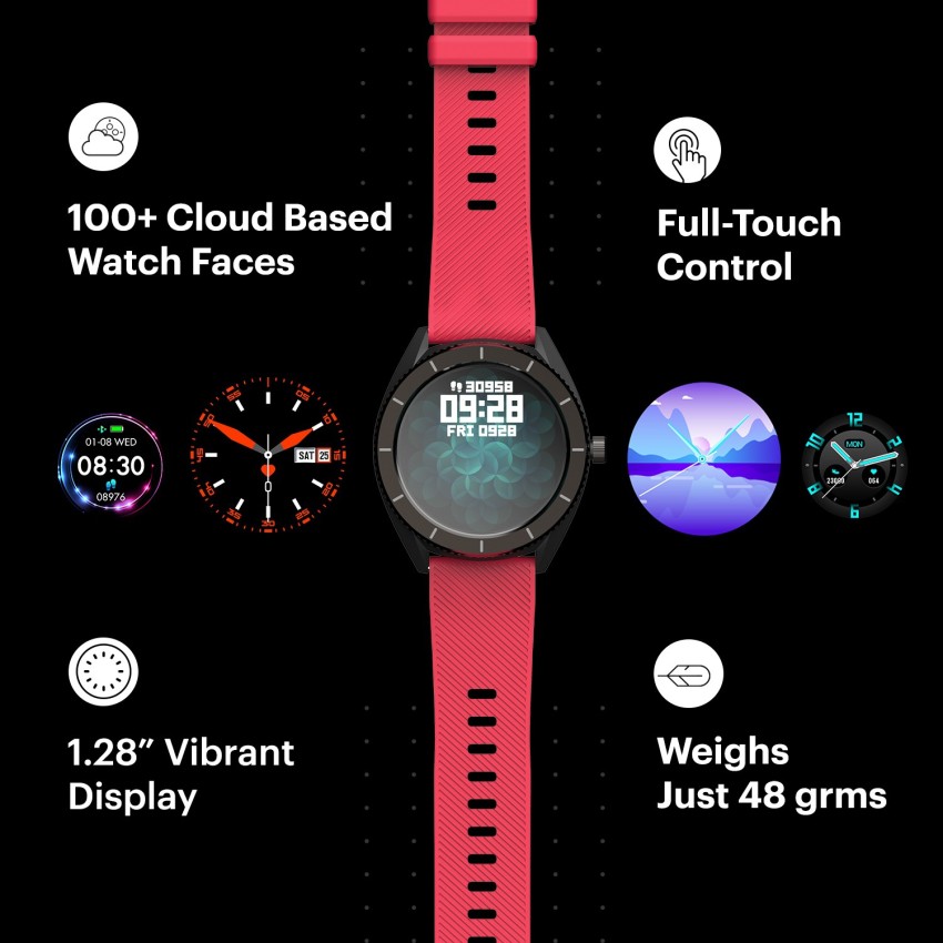 NoiseFit NoiseFit Endure Smartwatch Price in India Buy NoiseFit