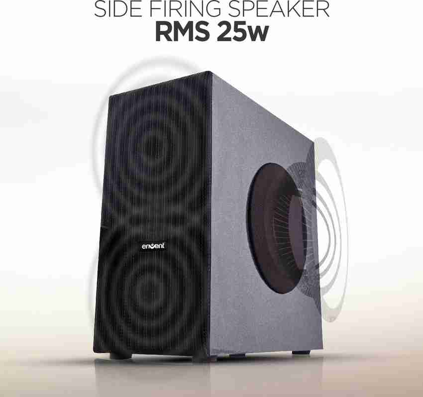 Buy Envent Rock 250 25 W Bluetooth Tower Speaker Online from