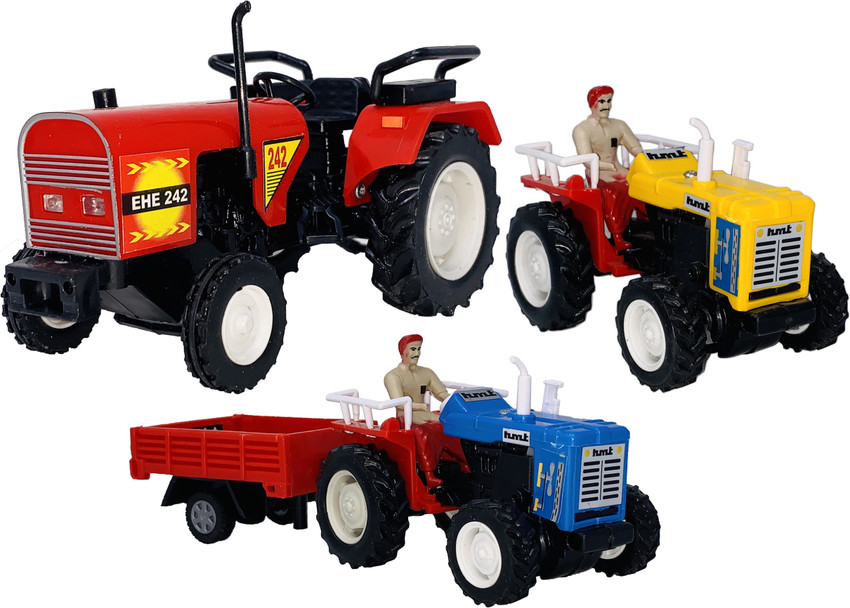 Toy tractor cheap sets