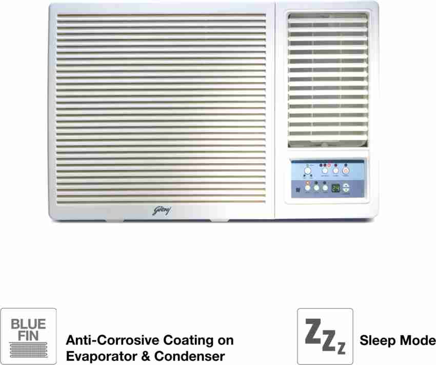 Godrej window ac 1.5 ton deals price