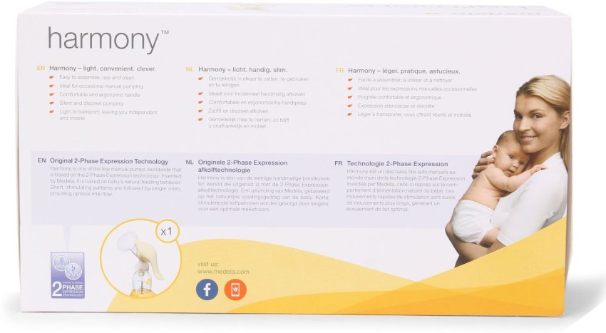 Medela Yellow Manual, Buy Baby Care Products in India