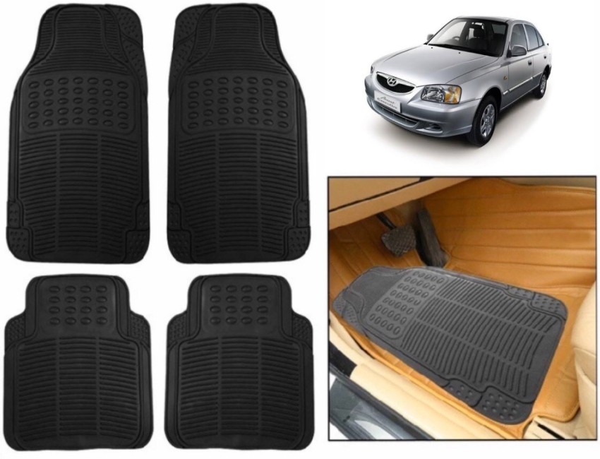 Accent deals floor mats