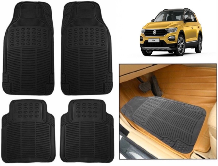 Car mats for vw t deals roc