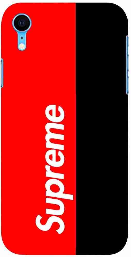 Supreme case iphone xr cheap
