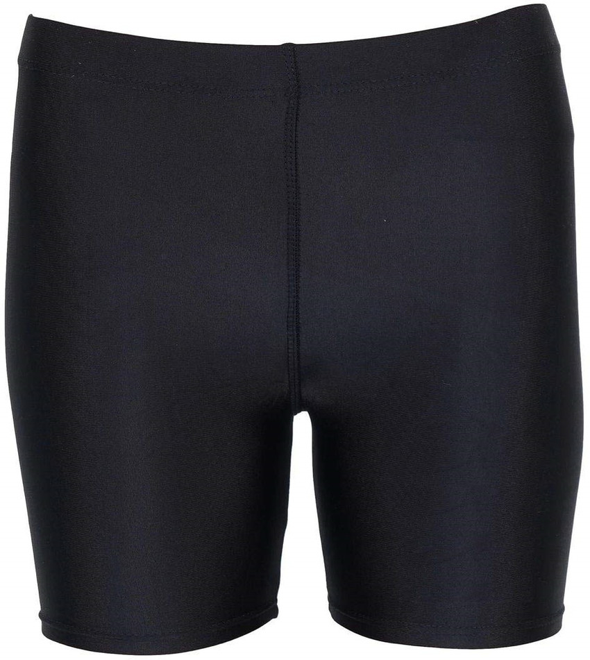 Spandex under cheap shorts trend