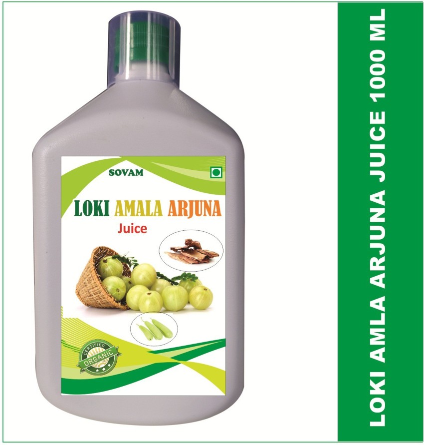 SOVAM Lauki Amla Arjun Vegetable and Herbs Juice Price in India Buy SOVAM Lauki Amla Arjun Vegetable and Herbs Juice online at Flipkart