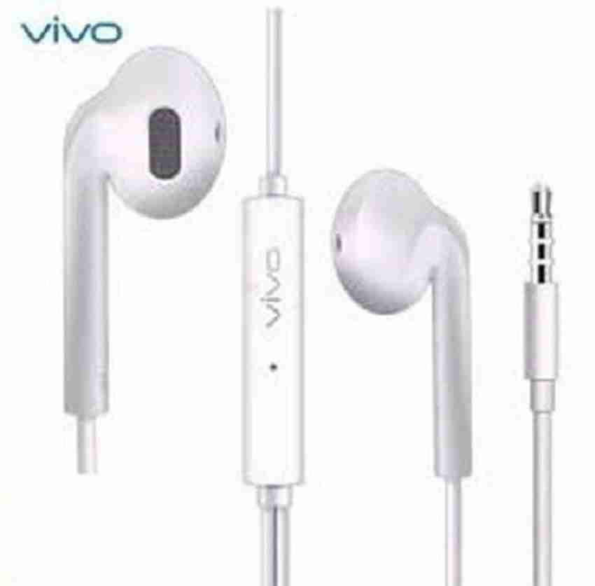 Vivo high hot sale bass earphones