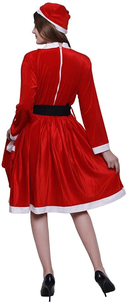 Santa dresses hot sale for girls