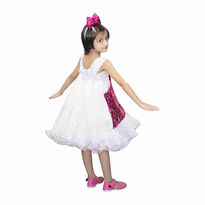 Dancing frock hotsell for girl