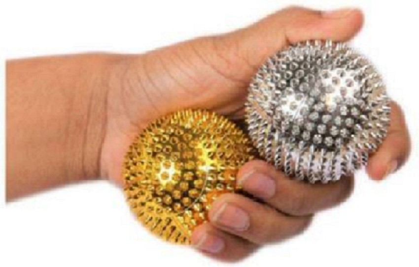 Acu-Balls Massaging Acupuncture Needle Balls