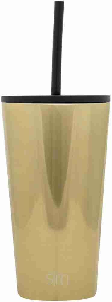 Simple Modern 16oz Classic Tumbler with Straw Lid & Flip Lid