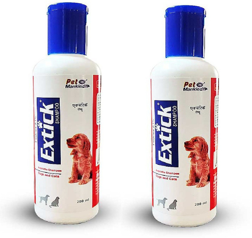 Extick shampoo sale