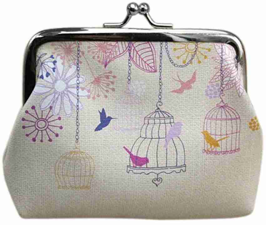 More for Less Mini Clutch Handbag Coin Purse Multicolor Price in India Flipkart