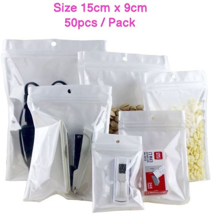 100 Pieces Clear Ziplock BagsResealable Zipper Poly Bags Zip Lock Bag  Storage for jewelry  Walmart Canada