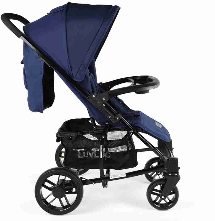 Luvlap elite baby pram stroller best sale