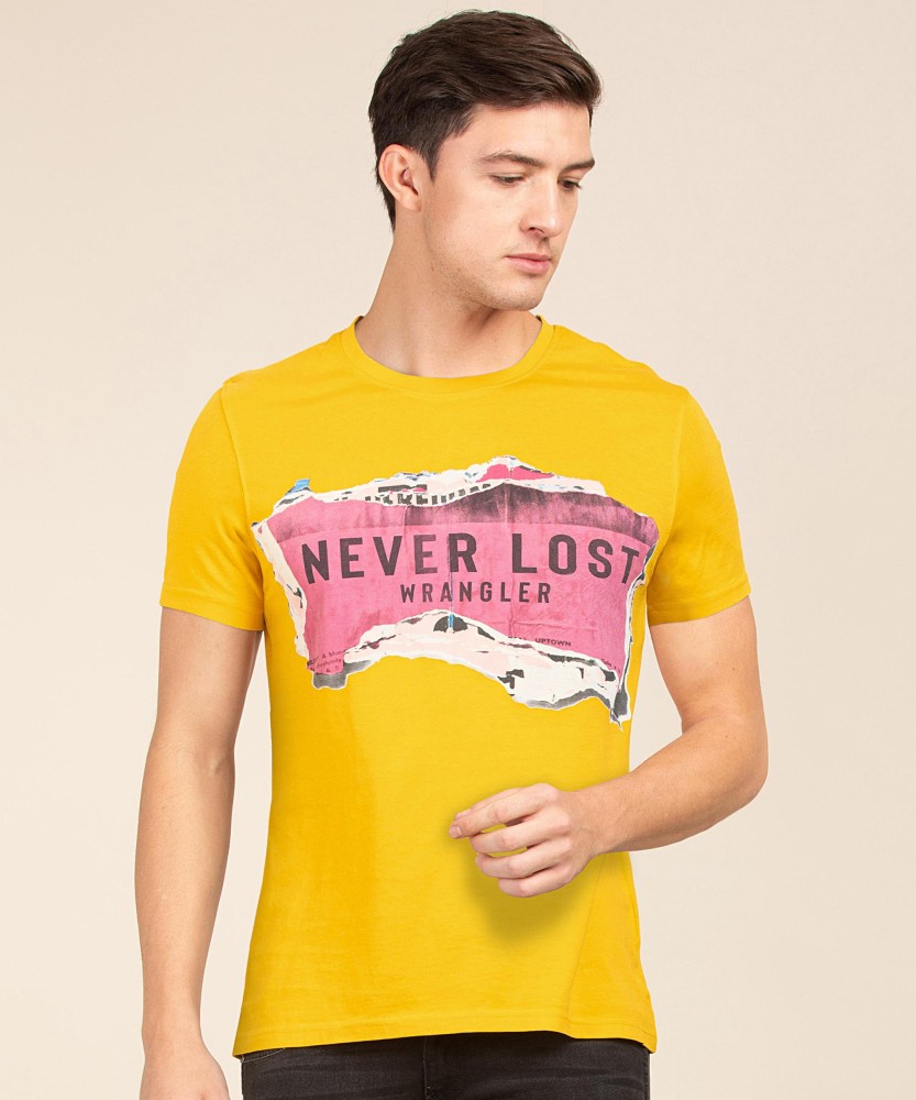 wrangler t shirts flipkart