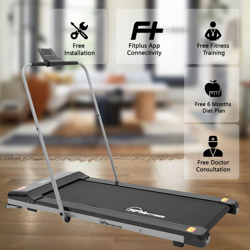 RPM Fitness by Cultsport X 400 Treadmill