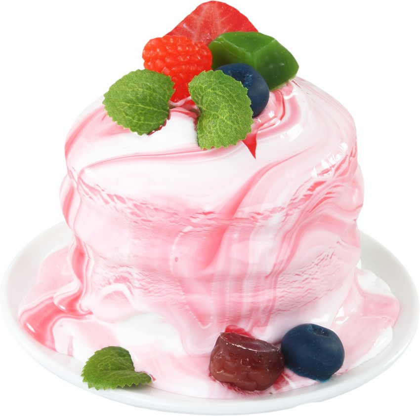 Amazon.com: Nice purchase Fake Cake Cupcake Simulation Artificial Food Cake  Sprinkle Kitchen Decoration Display Props (Circular) : Home & Kitchen