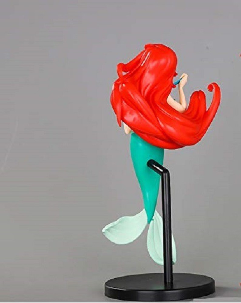 Ariel - Nàng Tiên Cá phiên bản NSTT | Disney art, Disney, Anime