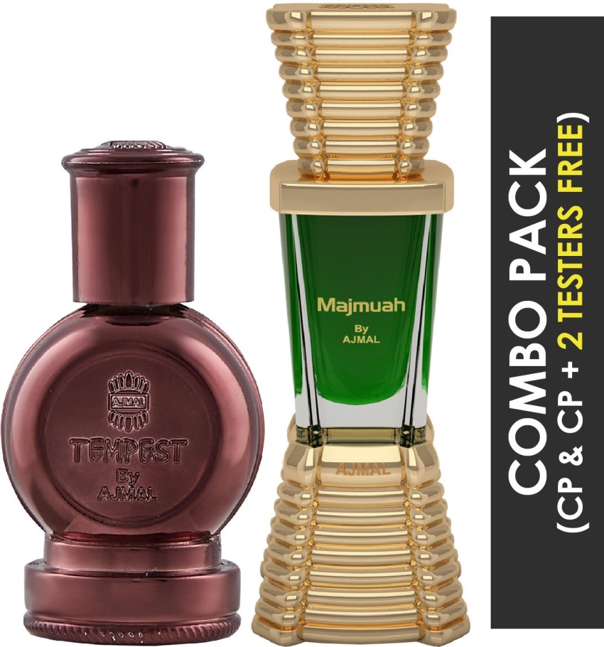 Buy Ajmal Majmua Concentrated Perfume For Unisex Online