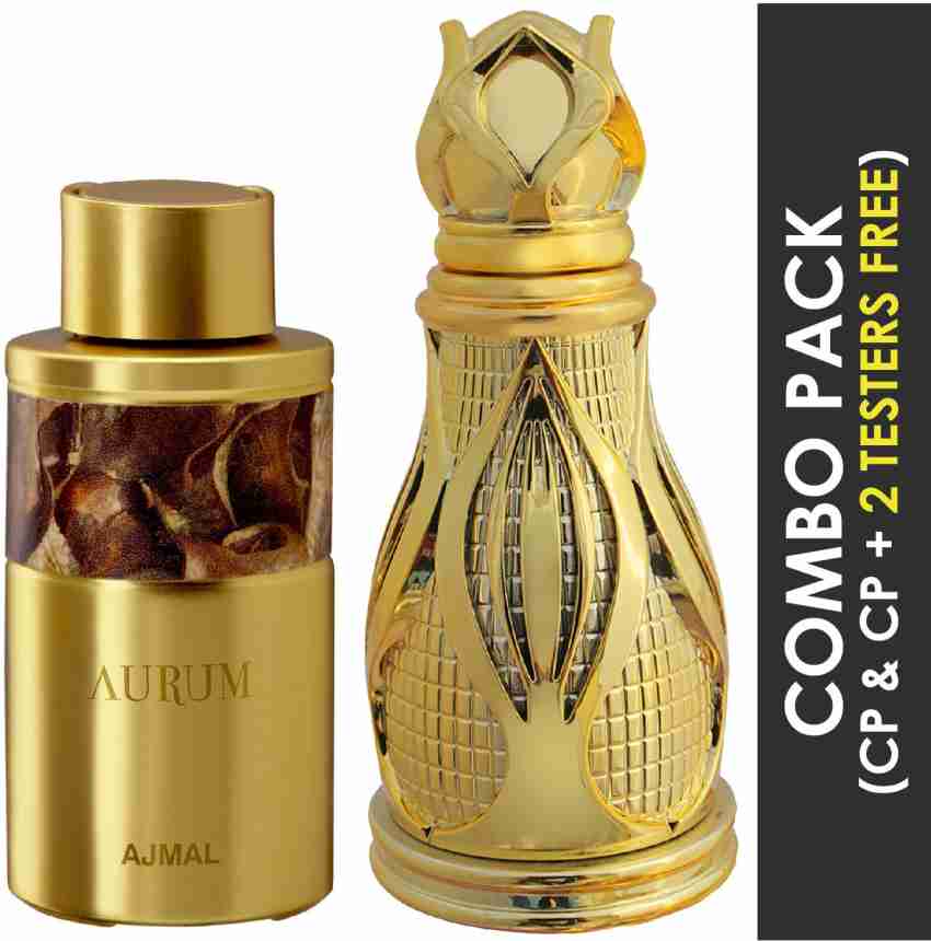 Ajmal aurum perfume online review