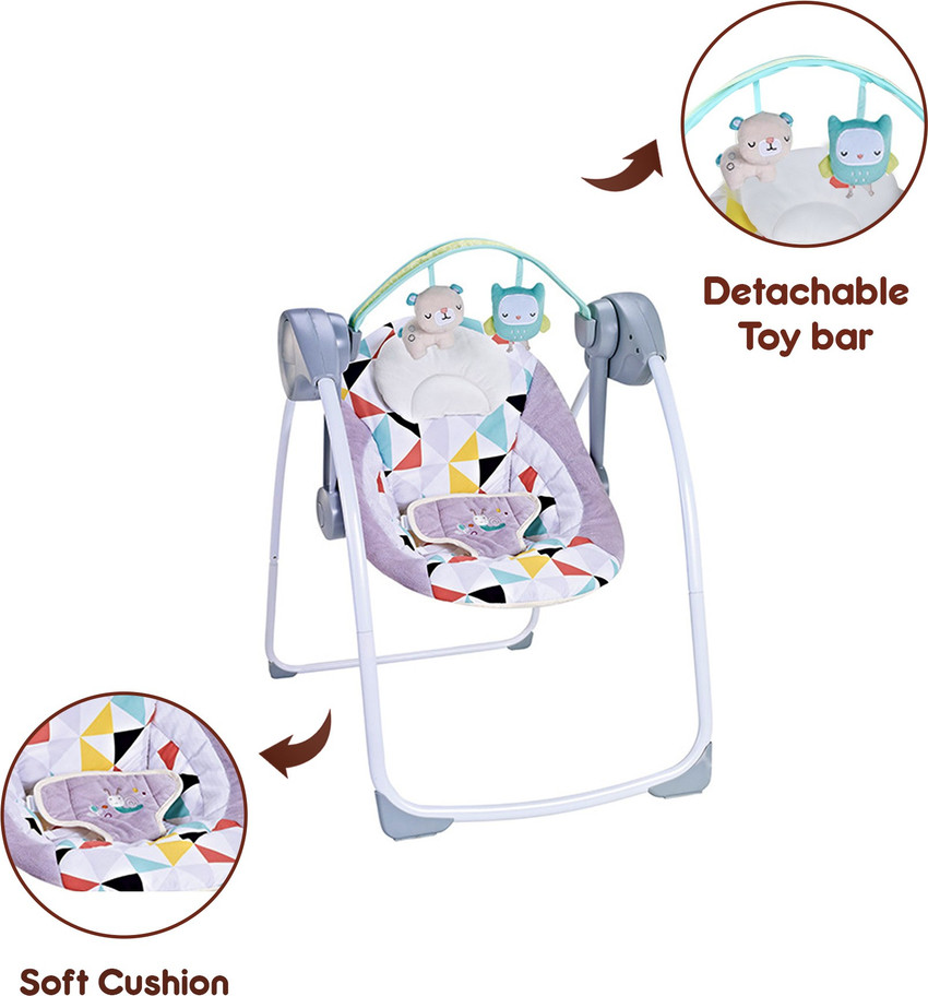Mini baby swing on sale