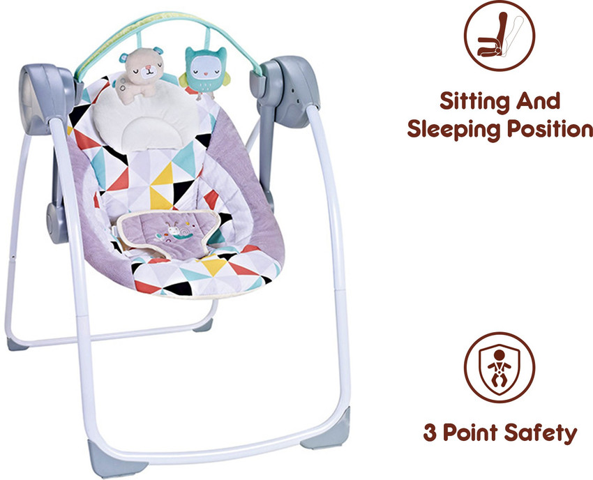 Fisher price swing big w store