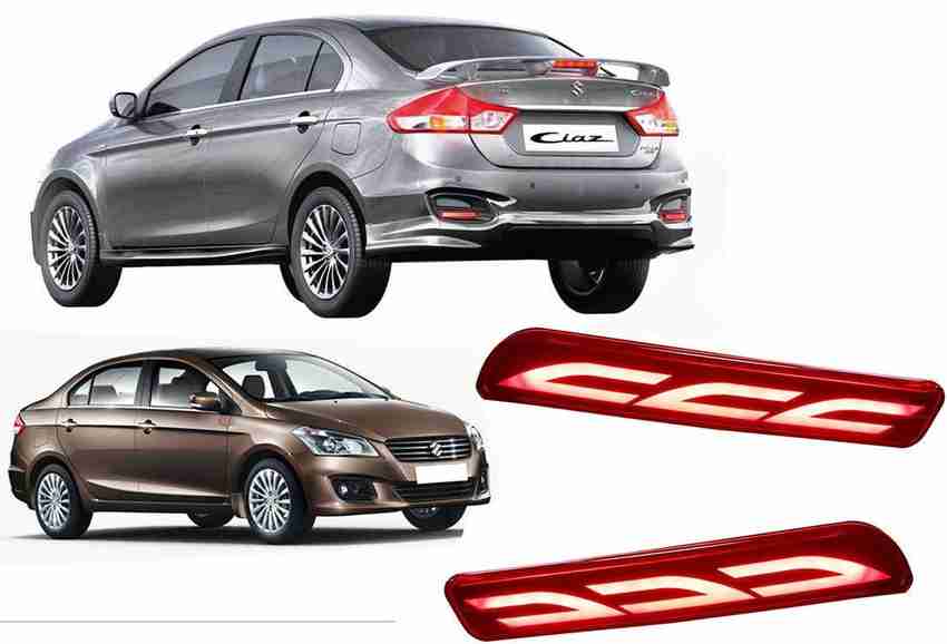 Ciaz rear bumper reflector deals