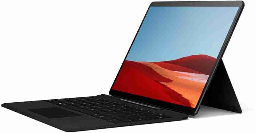 MICROSOFT Surface Pro X Microsoft SQ1 Octa Core - (8 GB/128 GB SSD/Windows  10 Home) M1876 Laptop
