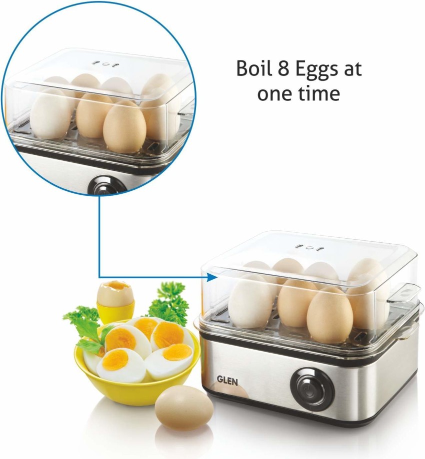 AGARO Grand Egg Boiler And Poacher,2-in1 Boils 8 Eggs, Poach 4 Eggs, Egg  Cooker Price in India - Buy AGARO Grand Egg Boiler And Poacher,2-in1 Boils  8 Eggs, Poach 4 Eggs, Egg