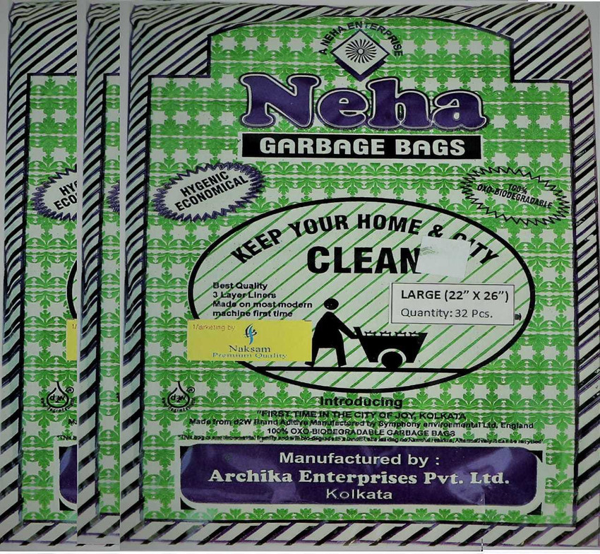 Garbage bag hotsell brands