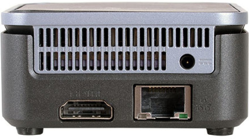 ECS LIVA Q2 MiniPC LIVAQ2-4G32G-N4000 Win10 SL - Windows 10, Intel