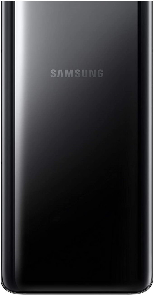 Samsung a80 silver top