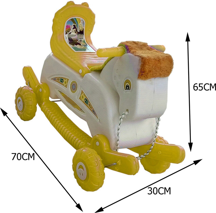 oh baby Rocking Plastic Horse Rocking Plastic Horse shop for oh baby products in India. Flipkart