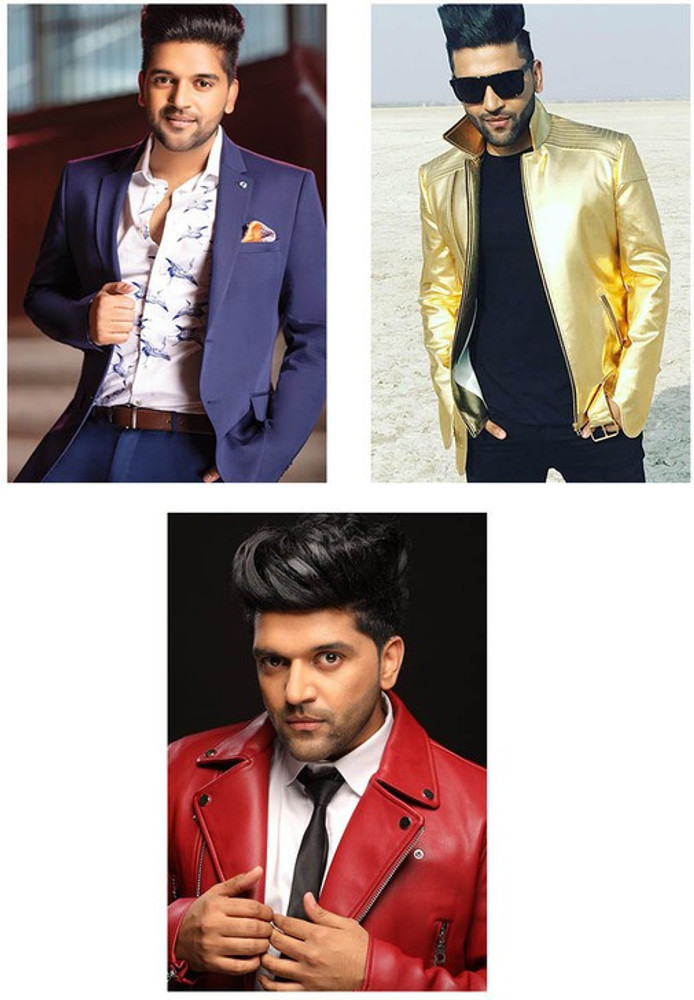 Guru randhawa clearance golden jacket price
