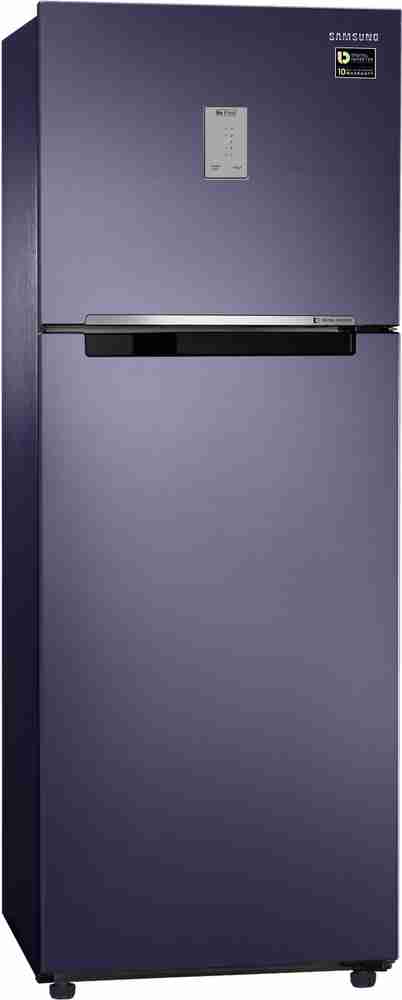 SAMSUNG 275 L Frost Free Double Door 2 Star Refrigerator Online at