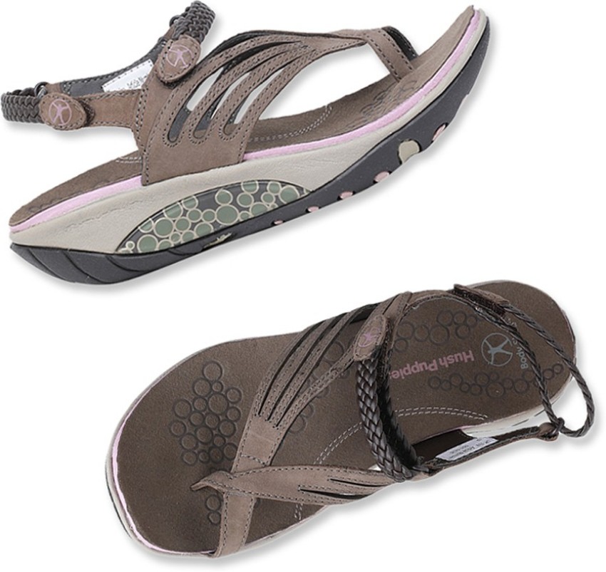 Hush puppies women's sandals clearance online india