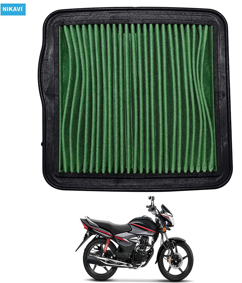 Honda shine air shop filter cover