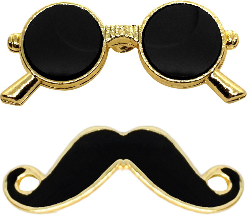 Sunglasses brooch sales
