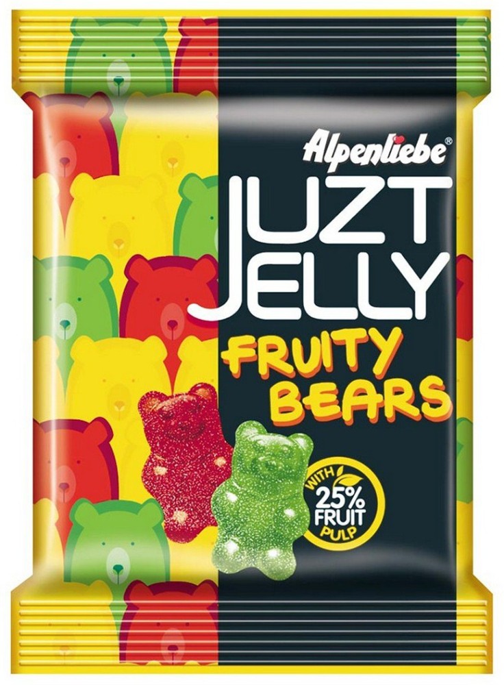 Fruities best sale jelly candy