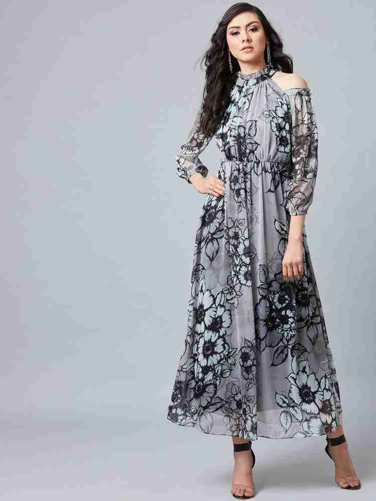 Athena maxi dress on flipkart hotsell