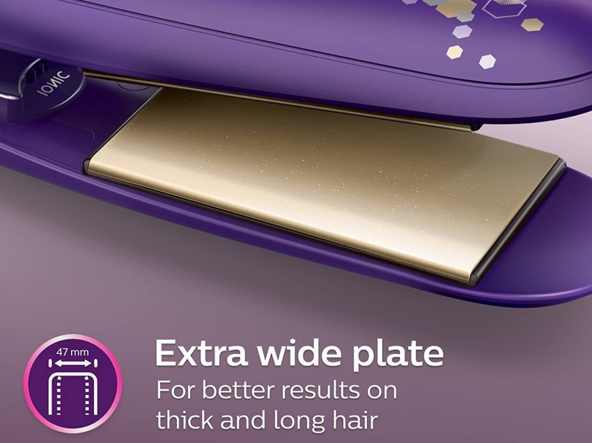 Philips 8318 clearance hair straightener review